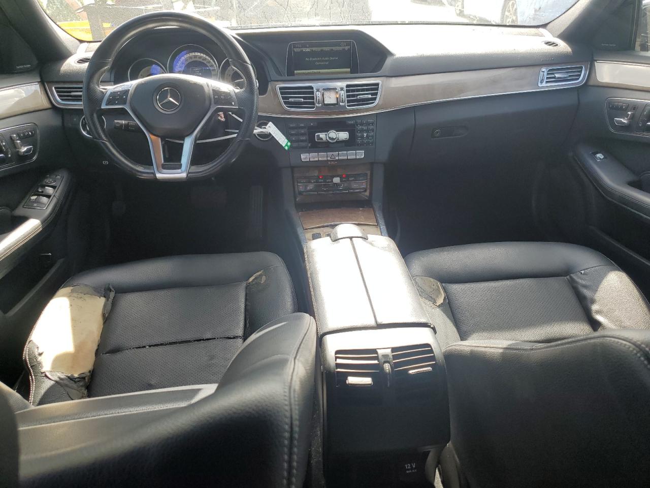 WDDHF5KB5EA810700 2014 Mercedes-Benz E 350