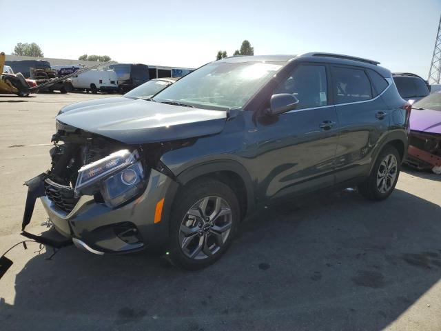 2024 Kia Seltos S VIN: KNDEU2AAXR7580679 Lot: 56693244