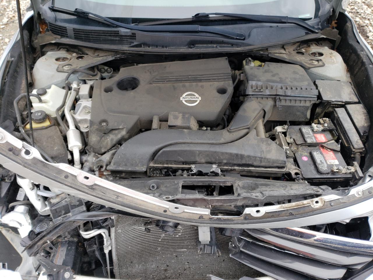 1N4AL3APXEN373796 2014 Nissan Altima 2.5