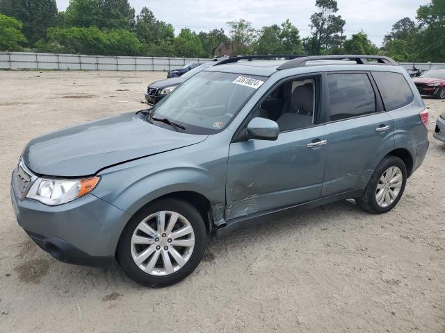 2012 Subaru Forester 2.5X Premium VIN: JF2SHADC1CH454809 Lot: 53618024