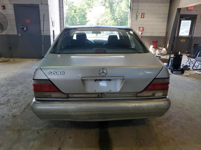 1997 Mercedes-Benz S 500 VIN: WDBGA51G4VA334214 Lot: 56397424