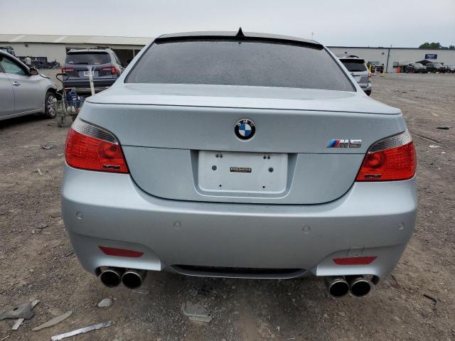 2006 BMW M5 VIN: WBSNB935X6CX06680 Lot: 54771524