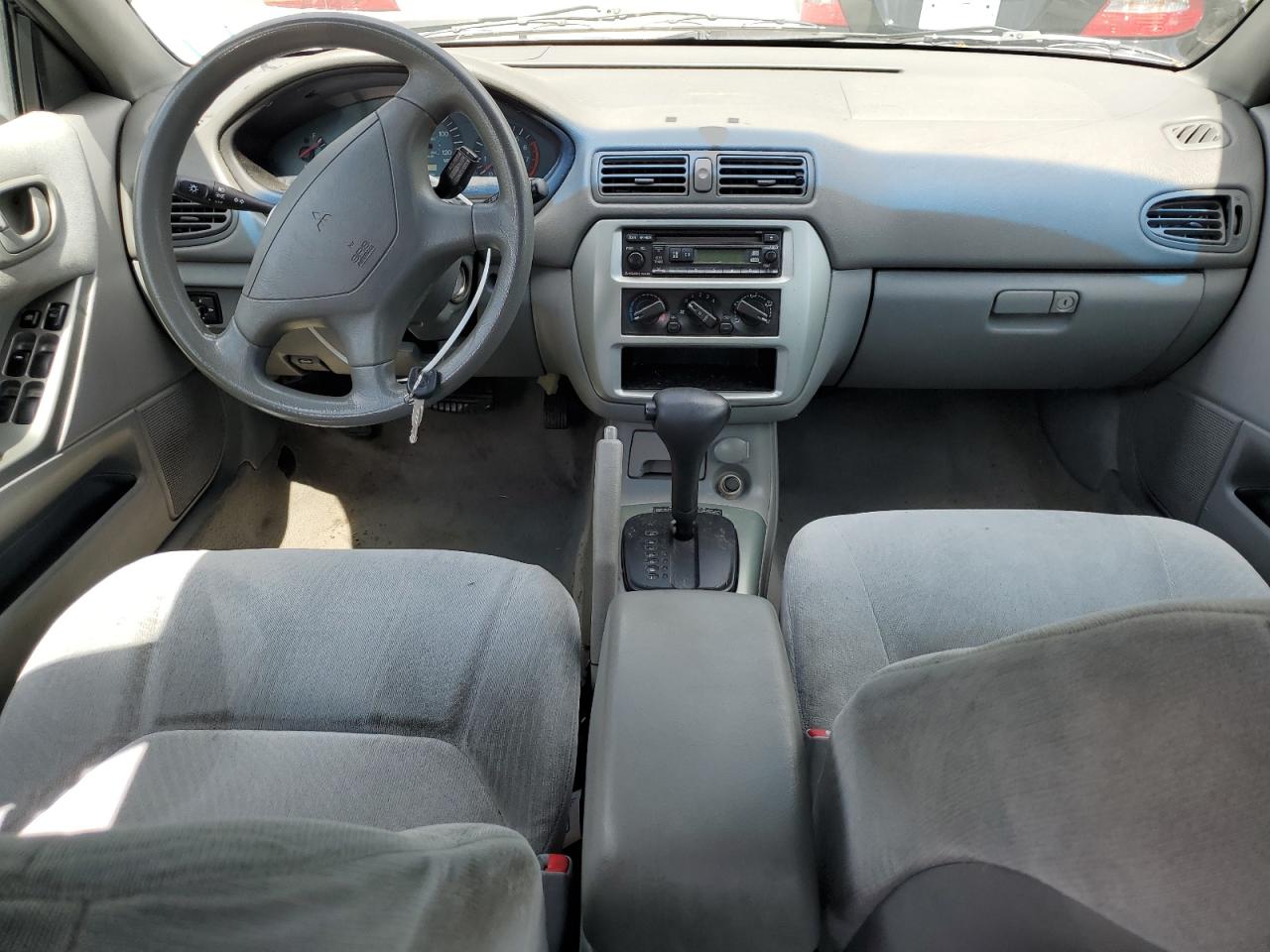 4A3AA46G92E014298 2002 Mitsubishi Galant Es