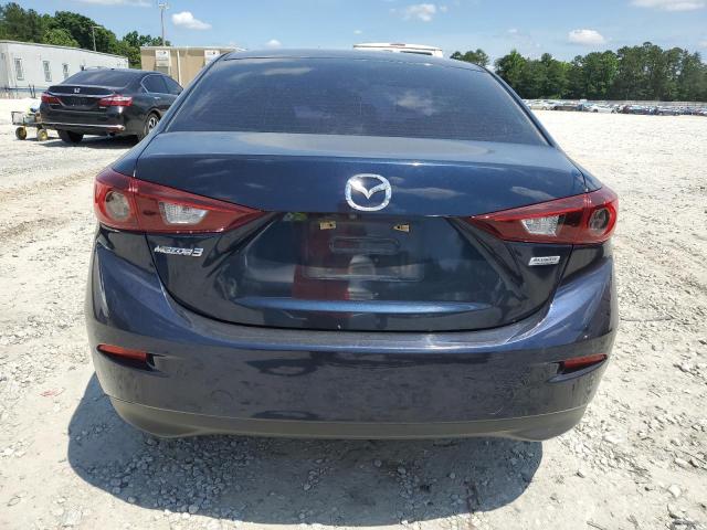 2016 Mazda 3 Sport VIN: JM1BM1U74G1335339 Lot: 55349814