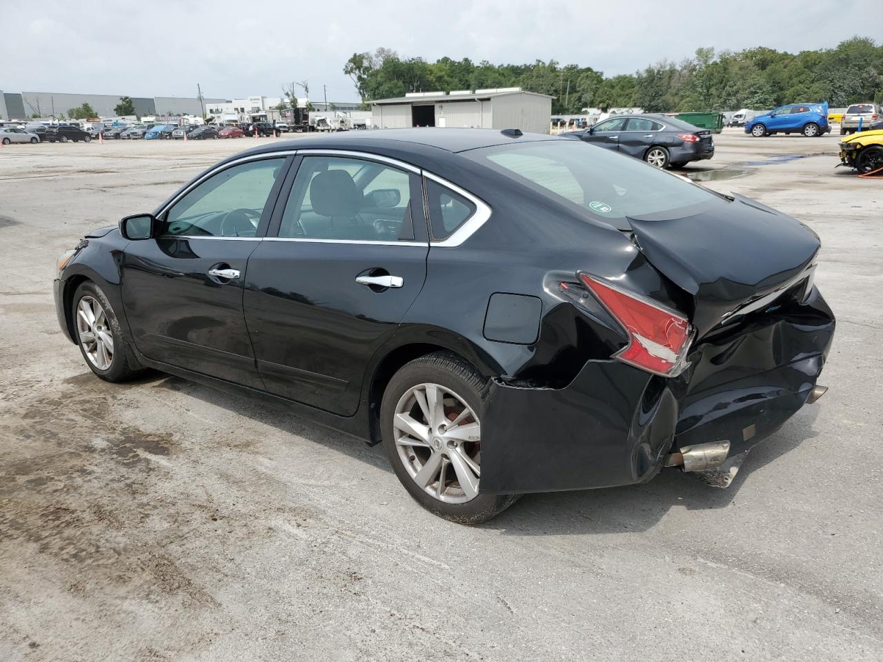 1N4AL3AP5EC269003 2014 Nissan Altima 2.5