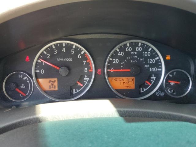 2006 Nissan Xterra Off Road VIN: 5N1AN08W36C544428 Lot: 56713034