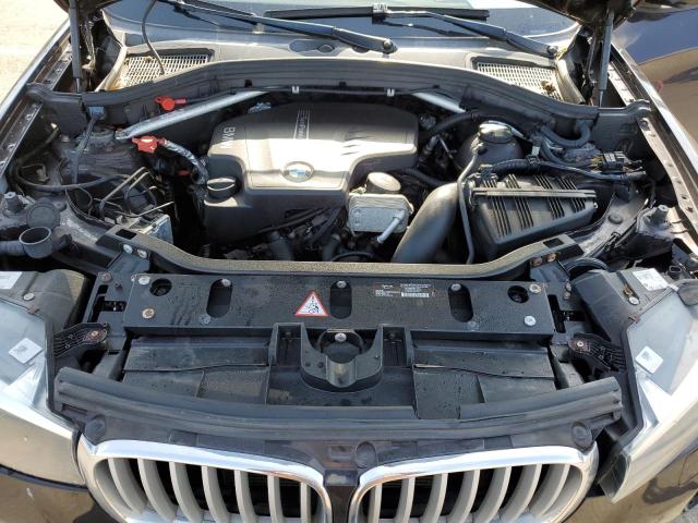 2015 BMW X3 xDrive28I VIN: 5UXWX9C54F0D56298 Lot: 56078824