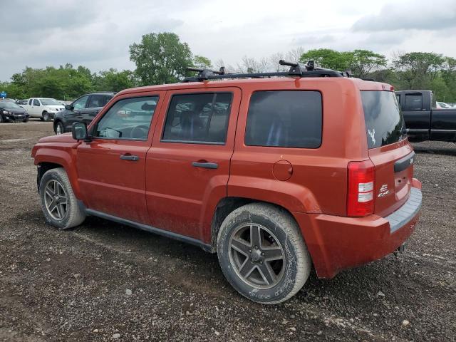 2009 Jeep Patriot Sport VIN: 1J4FF28B09D101288 Lot: 56122684