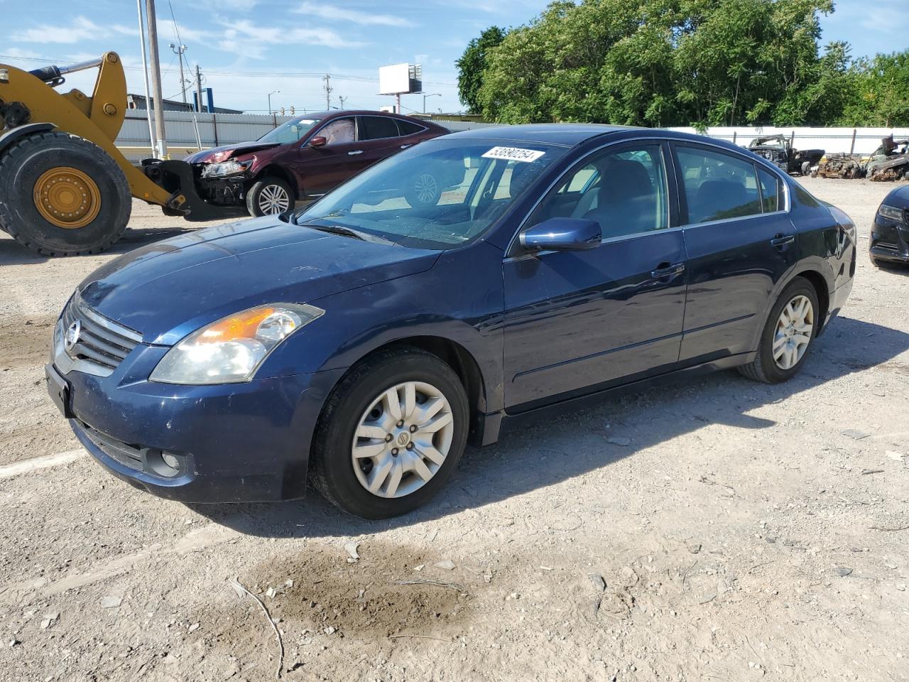 1N4AL21E09C119301 2009 Nissan Altima 2.5