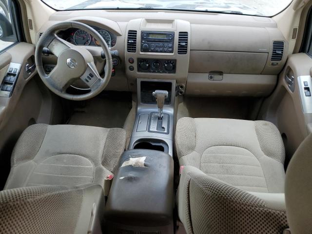 2006 Nissan Pathfinder Le VIN: 5N1AR18U86C655503 Lot: 55126394