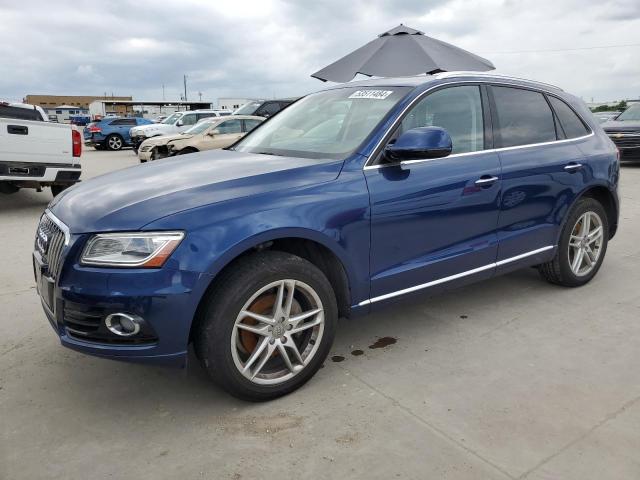 VIN WA1L2AFP7HA049455 2017 Audi Q5, Premium Plus no.1