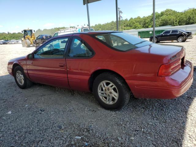 1996 Ford Thunderbird Lx VIN: 1FALP62W3TH150001 Lot: 51599024