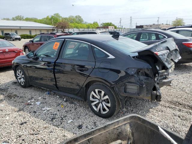 2HGFE2F26NH526346 2022 HONDA CIVIC - Image 2