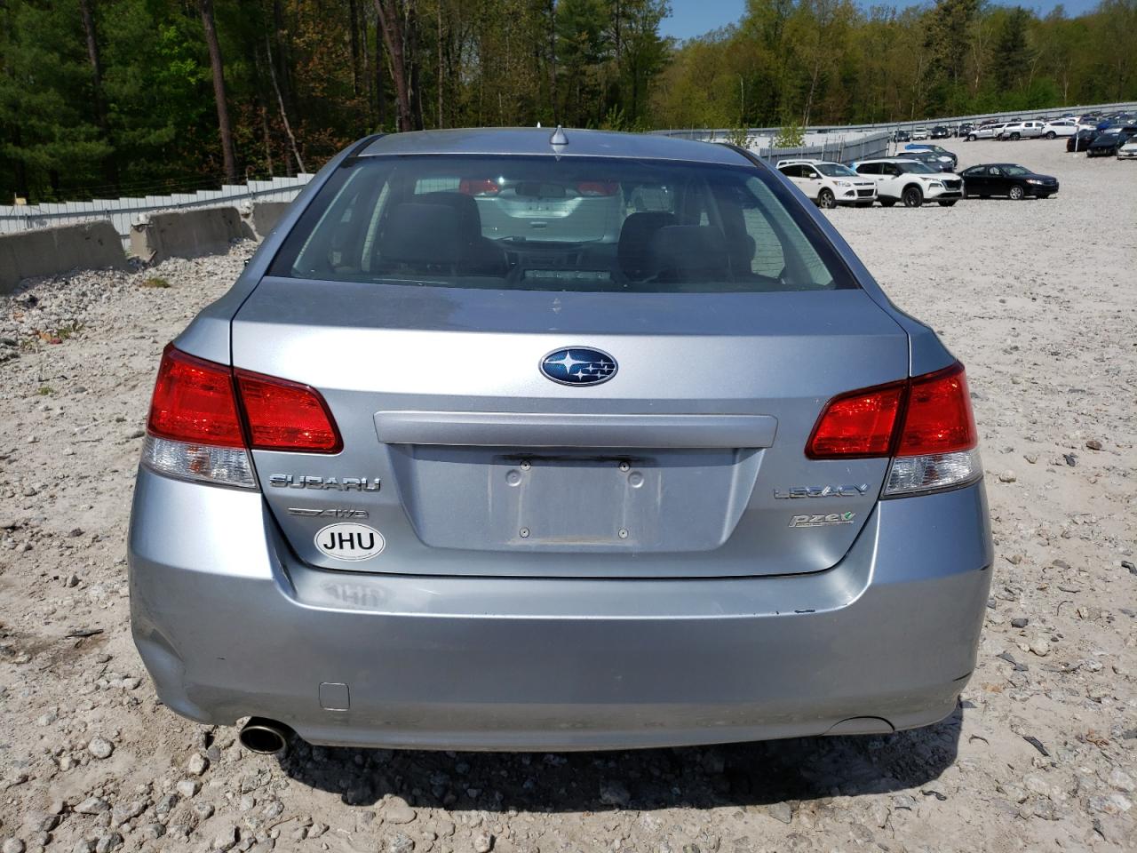 4S3BMBC64E3002266 2014 Subaru Legacy 2.5I Premium