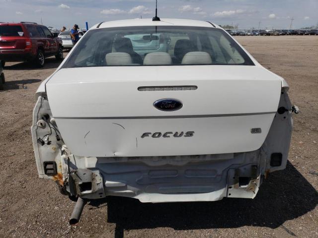 2010 Ford Focus Se VIN: 1FAHP3FN6AW297265 Lot: 54312424