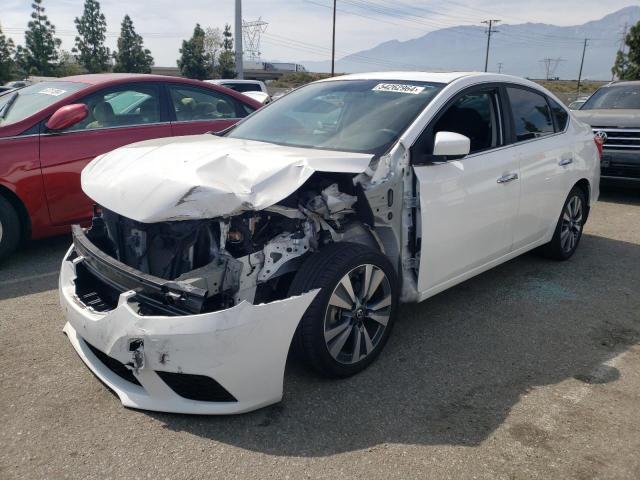 2019 Nissan Sentra S VIN: 3N1AB7AP2KY411320 Lot: 54262964