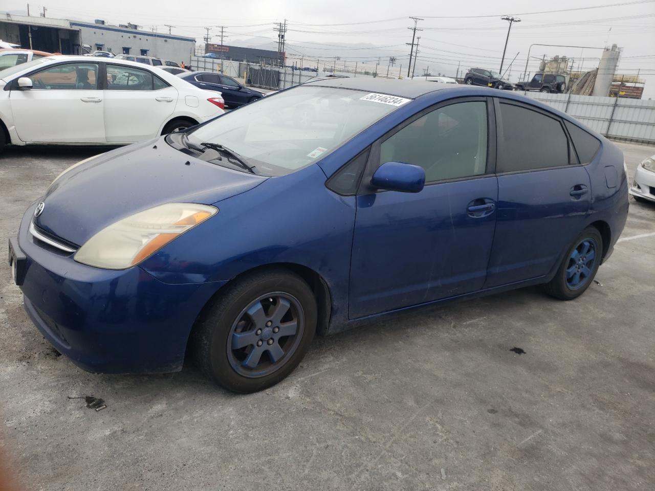 JTDKB20U087811429 2008 Toyota Prius