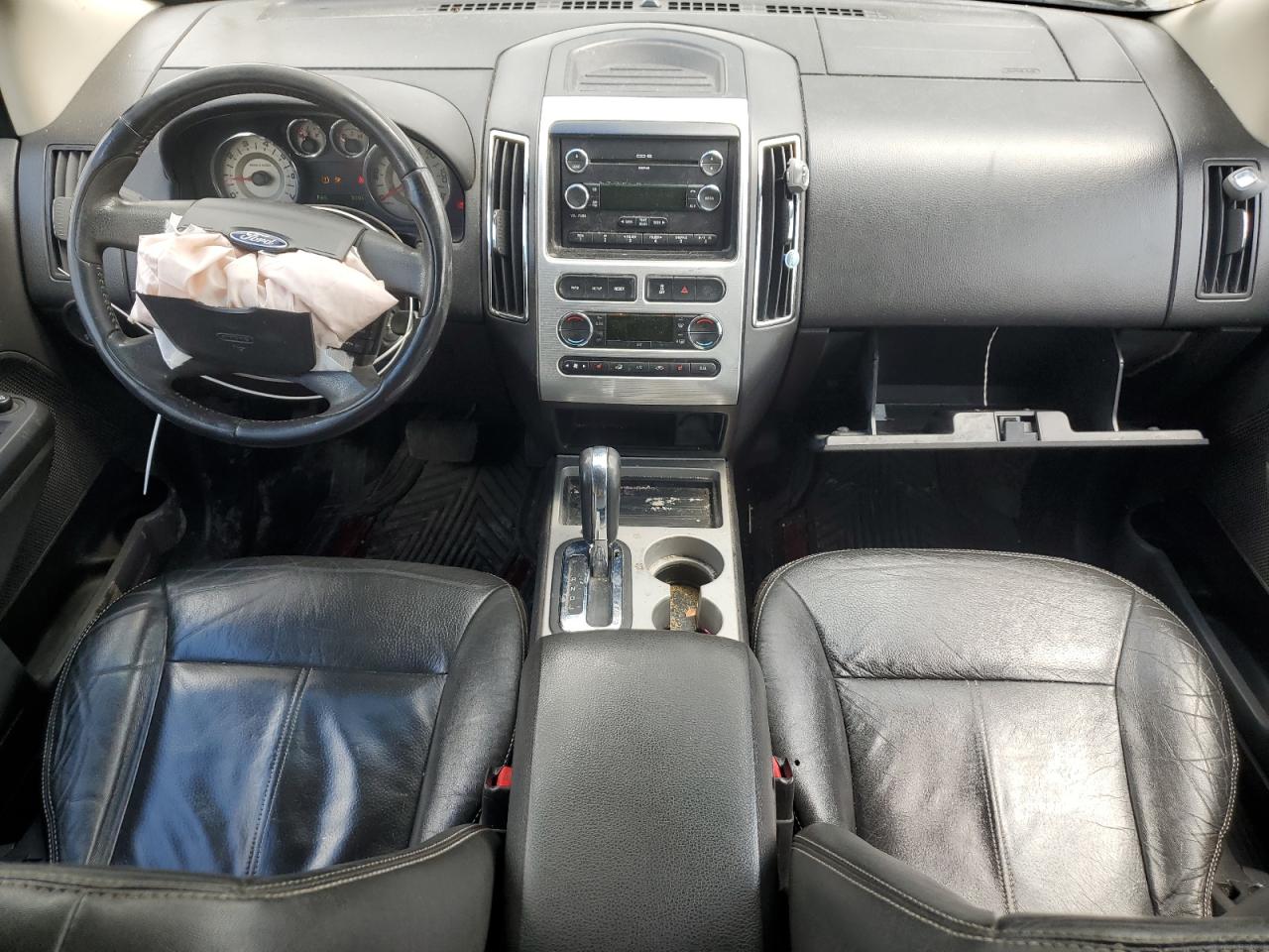 2FMDK3JCXABA17129 2010 Ford Edge Sel