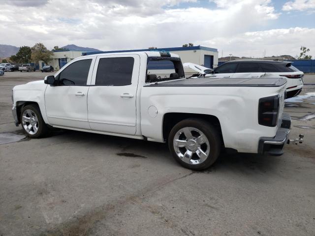 2018 Chevrolet Silverado K1500 Lt VIN: 3GCUKRER7JG242577 Lot: 55275074