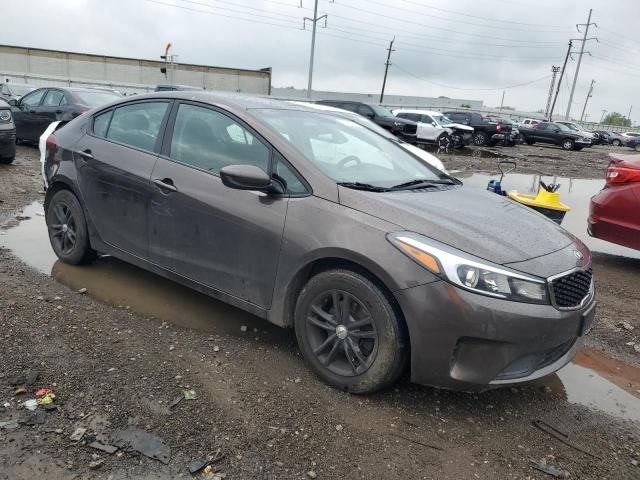 2017 Kia Forte Lx VIN: 3KPFL4A76HE084476 Lot: 53392674