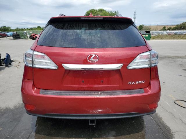 2012 Lexus Rx 350 VIN: 2T2ZK1BA5CC065915 Lot: 54876024