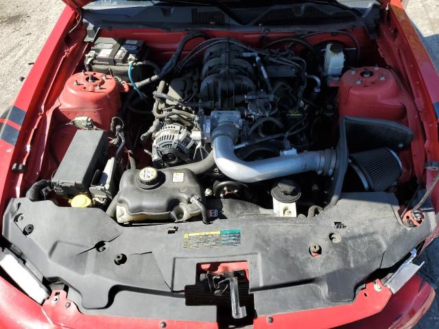 2010 Ford Mustang VIN: 1ZVBP8AN1A5108688 Lot: 56850354