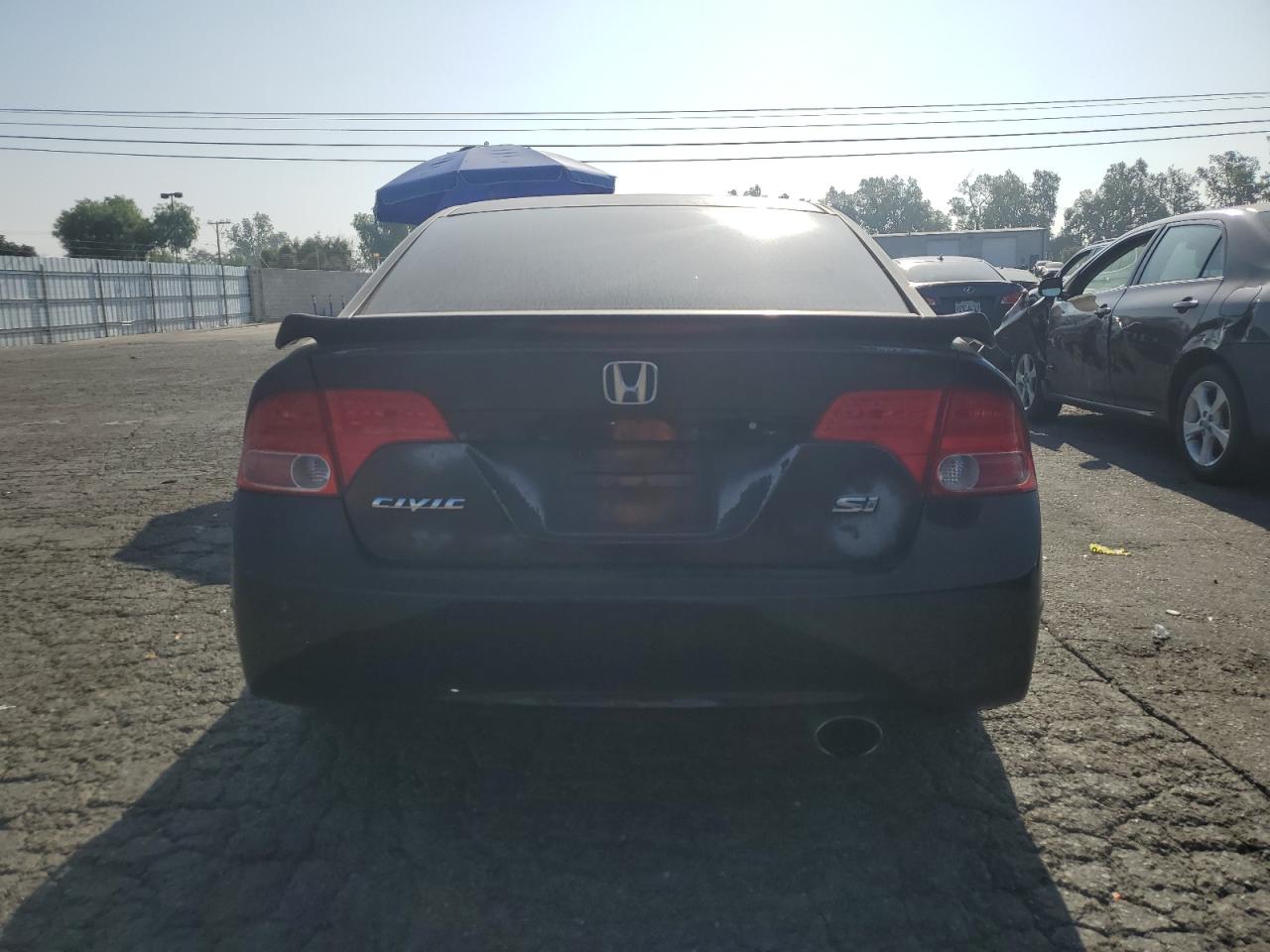 2HGFA55587H703779 2007 Honda Civic Si