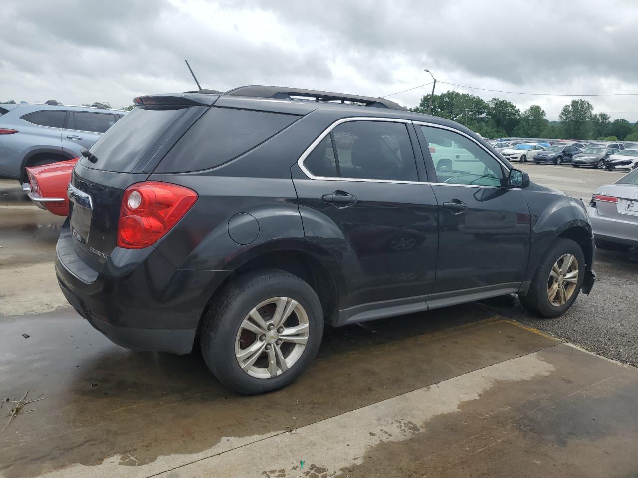 2015 Chevrolet Equinox Lt vin: 2GNALBEK6F6300358