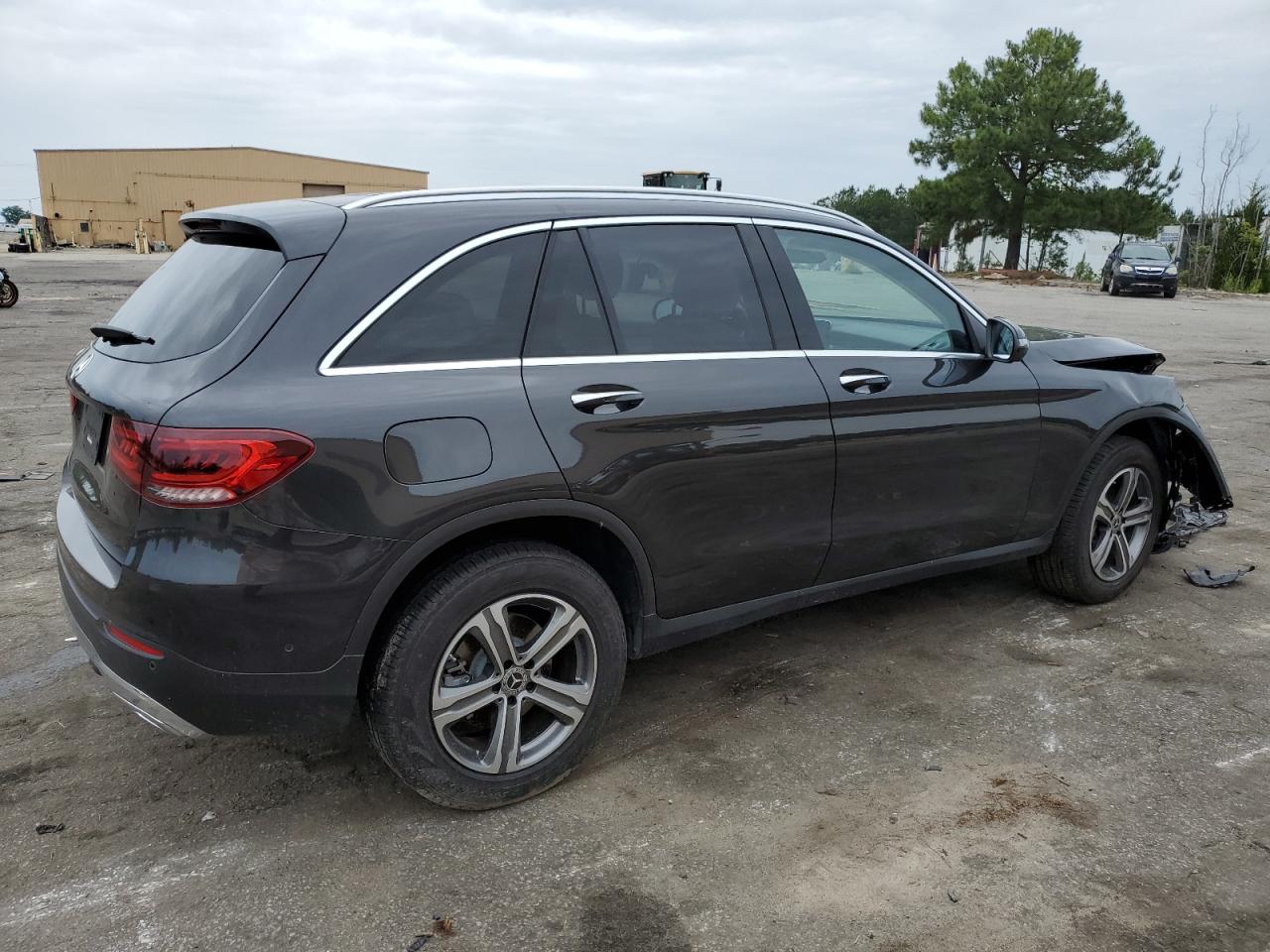 W1N0G8DB4NV394627 2022 Mercedes-Benz Glc 300