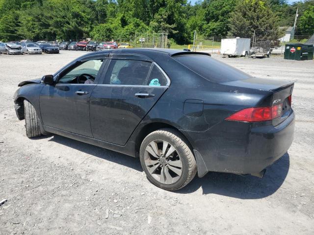 2005 Acura Tsx VIN: JH4CL96805C010828 Lot: 57273834