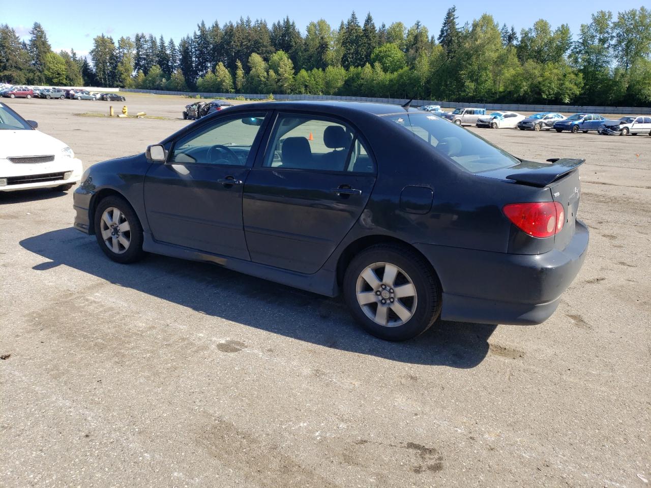 1NXBR32E76Z582507 2006 Toyota Corolla Ce