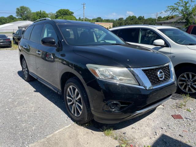 2013 Nissan Pathfinder S VIN: 5N1AR2MM8DC683049 Lot: 56104324