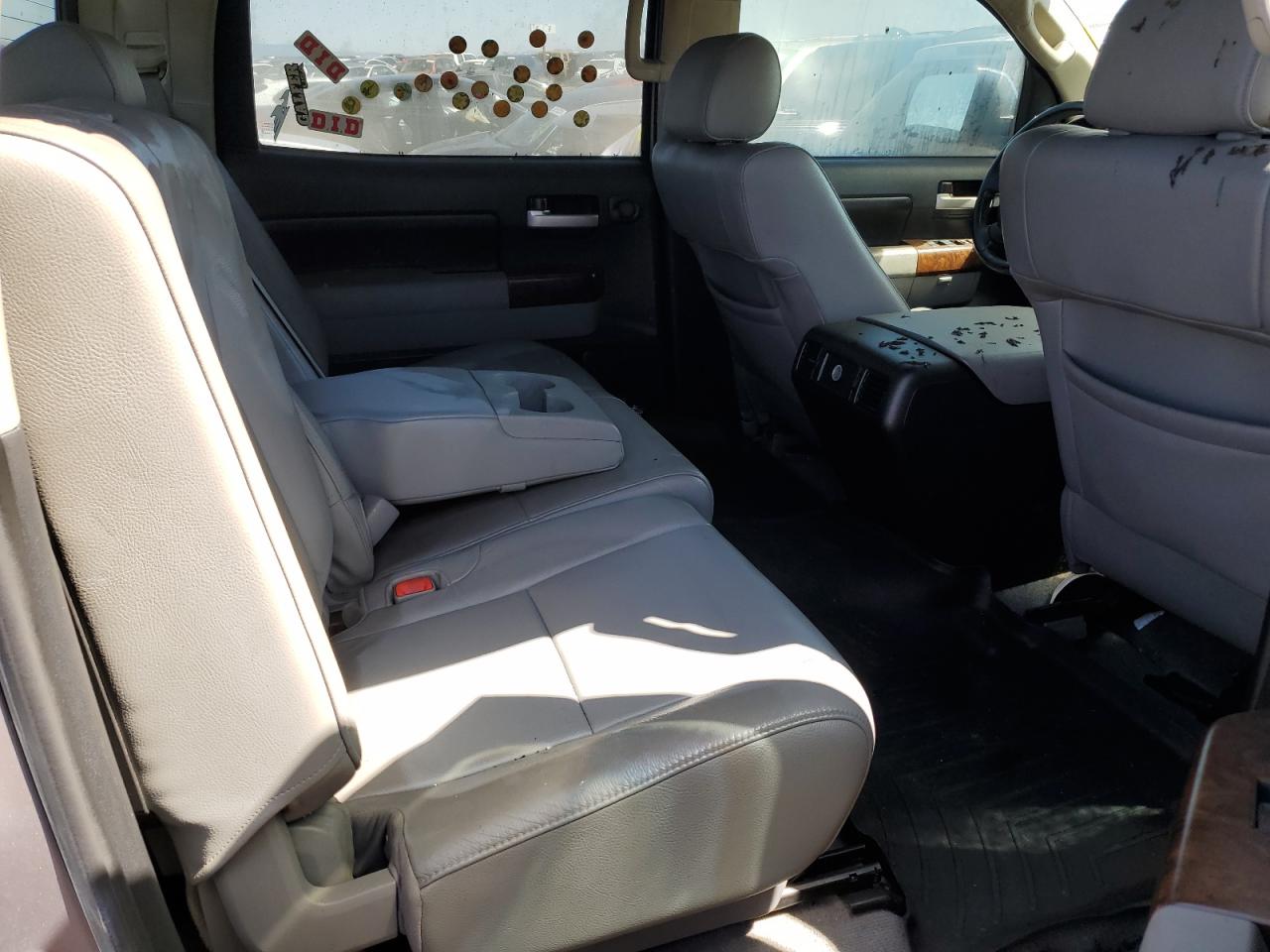 5TFHY5F19AX117481 2010 Toyota Tundra Crewmax Limited