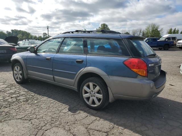 2006 Subaru Legacy Outback 2.5I VIN: 4S4BP61C167332556 Lot: 54280294