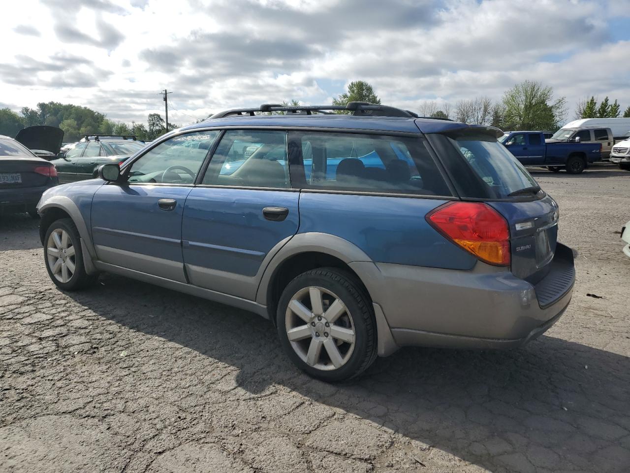 4S4BP61C167332556 2006 Subaru Legacy Outback 2.5I