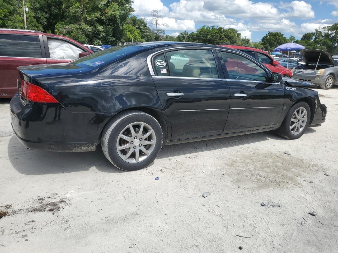 1G4HD57207U217218 2007 Buick Lucerne Cxl