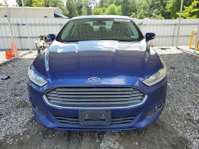 2014 Ford Fusion Se Hybrid VIN: 3FA6P0LU7ER106155 Lot: 54740264