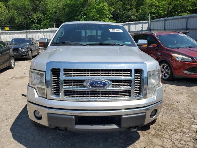 2011 Ford F150 Supercrew VIN: 1FTFW1EF0BFC71247 Lot: 54824864