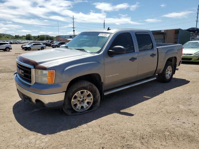 2008 GMC Sierra K1500 VIN: 2GTEK13M881144576 Lot: 57441564