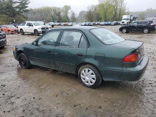 2T1BR12E01C460330 | 2001 Toyota corolla ce