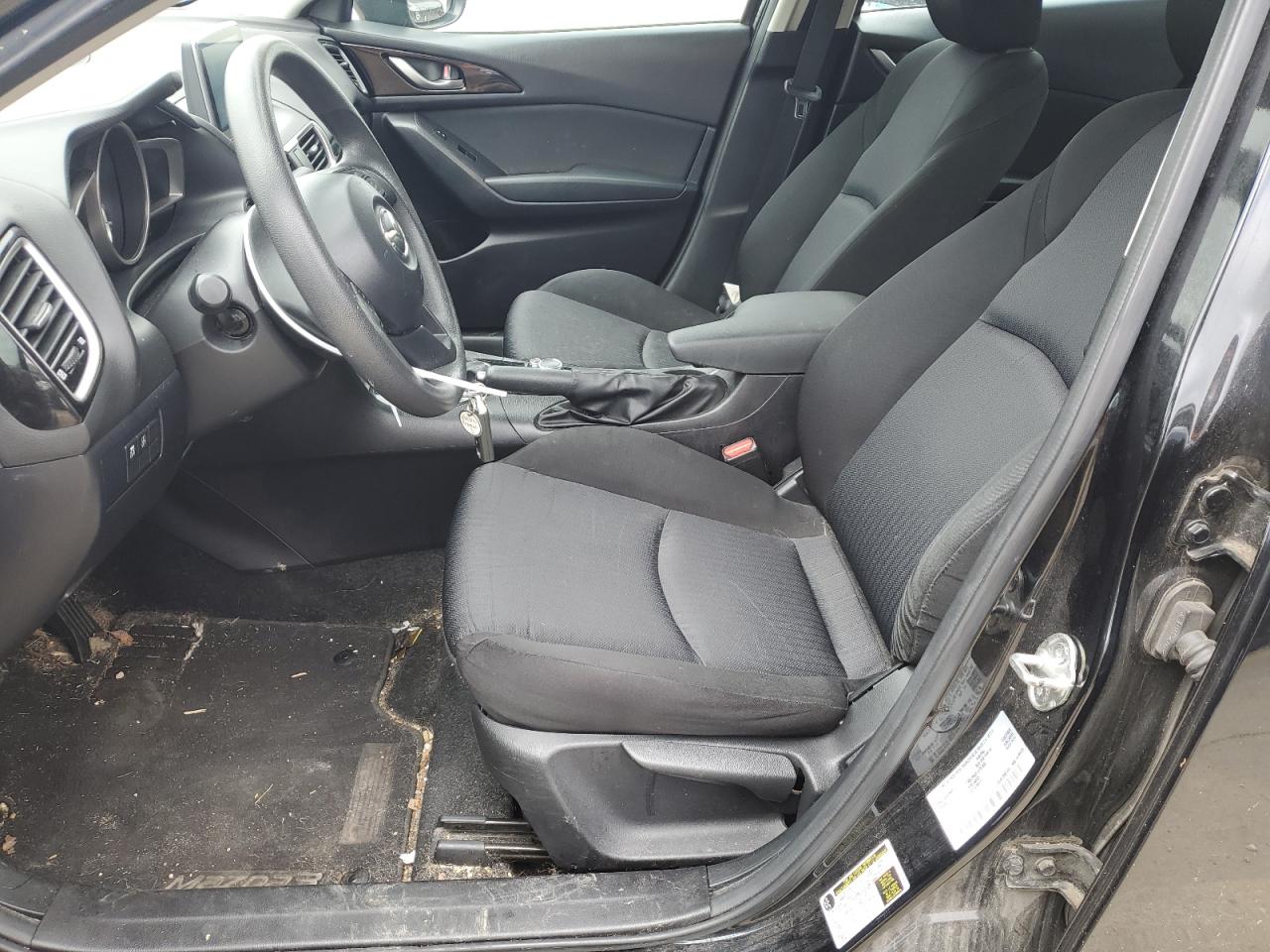 3MZBM1T73GM280206 2016 Mazda 3 Sport