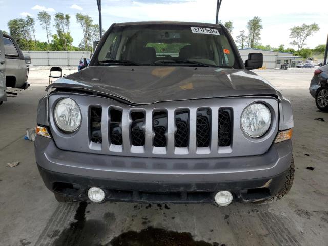 2016 Jeep Patriot Sport VIN: 1C4NJRBB4GD805766 Lot: 57129584