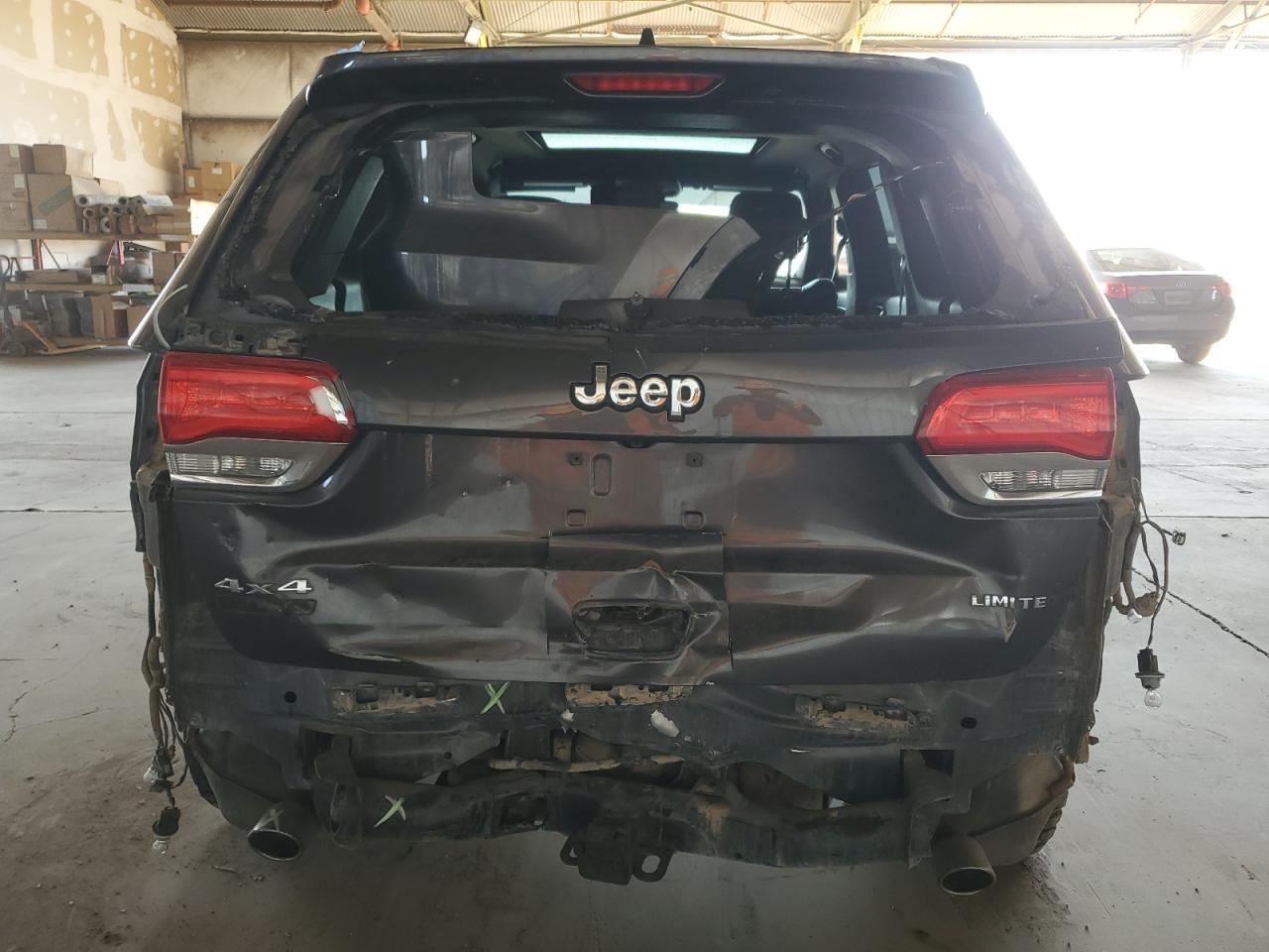 1C4RJFBM8EC316159 2014 Jeep Grand Cherokee Limited