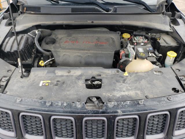 2019 Jeep Compass Trailhawk VIN: 3C4NJDDB5KT627532 Lot: 53310424