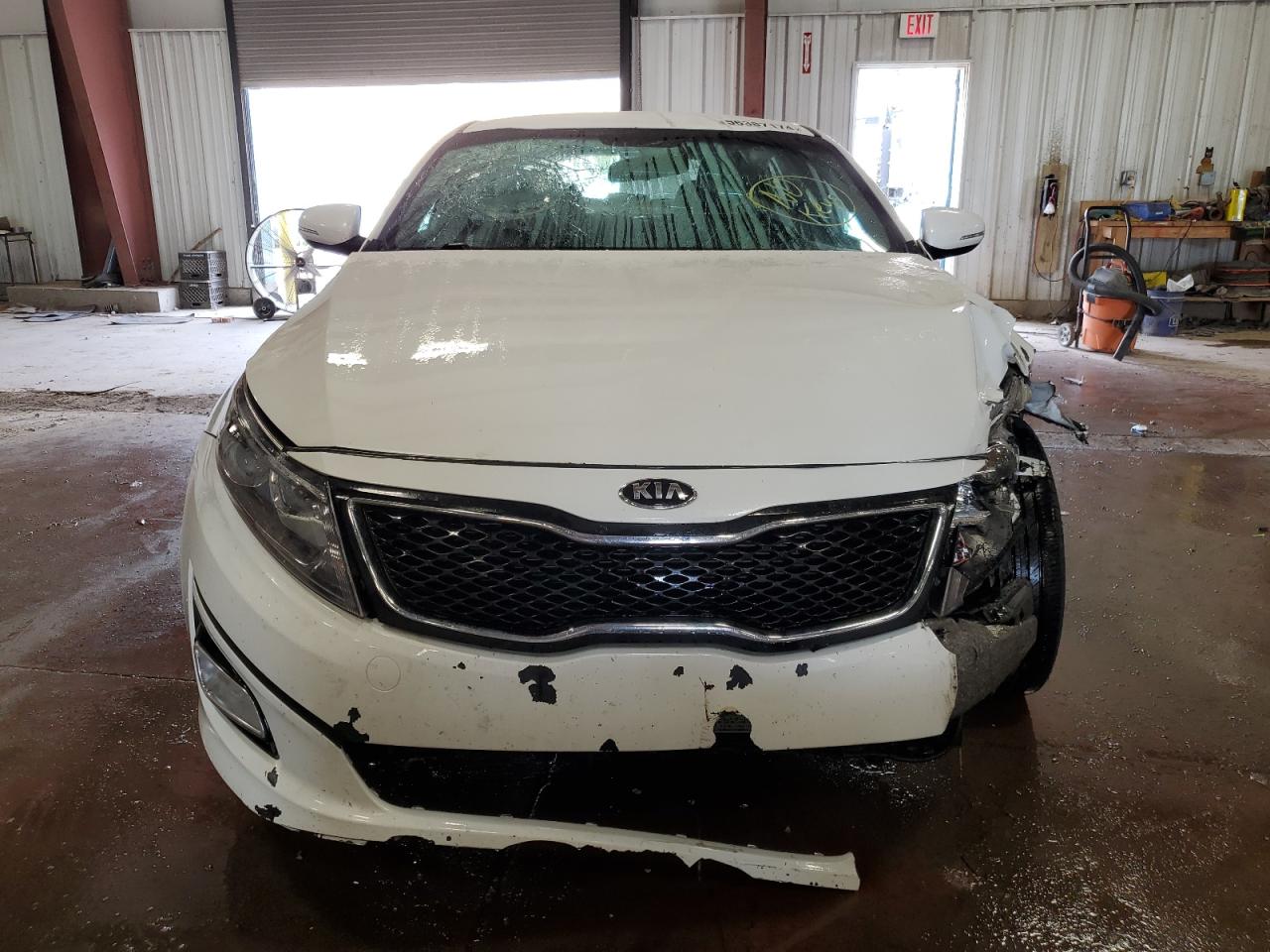 Lot #2806786064 2015 KIA OPTIMA LX