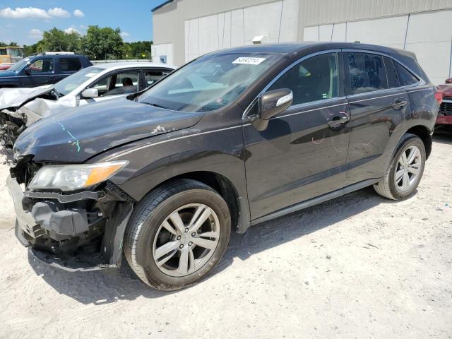 2015 Acura Rdx VIN: 5J8TB3H30FL001858 Lot: 54692214