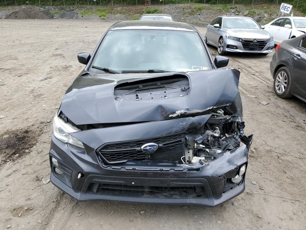 JF1VA1C65J8806854 2018 Subaru Wrx Premium