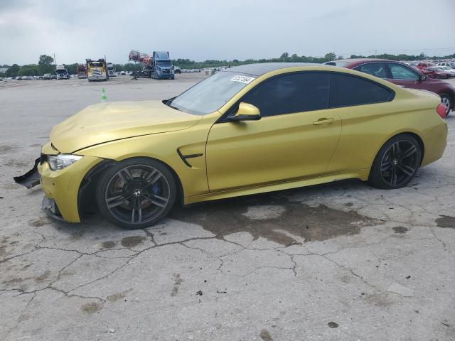 2015 BMW M4 VIN: WBS3R9C51FK334817 Lot: 53521564