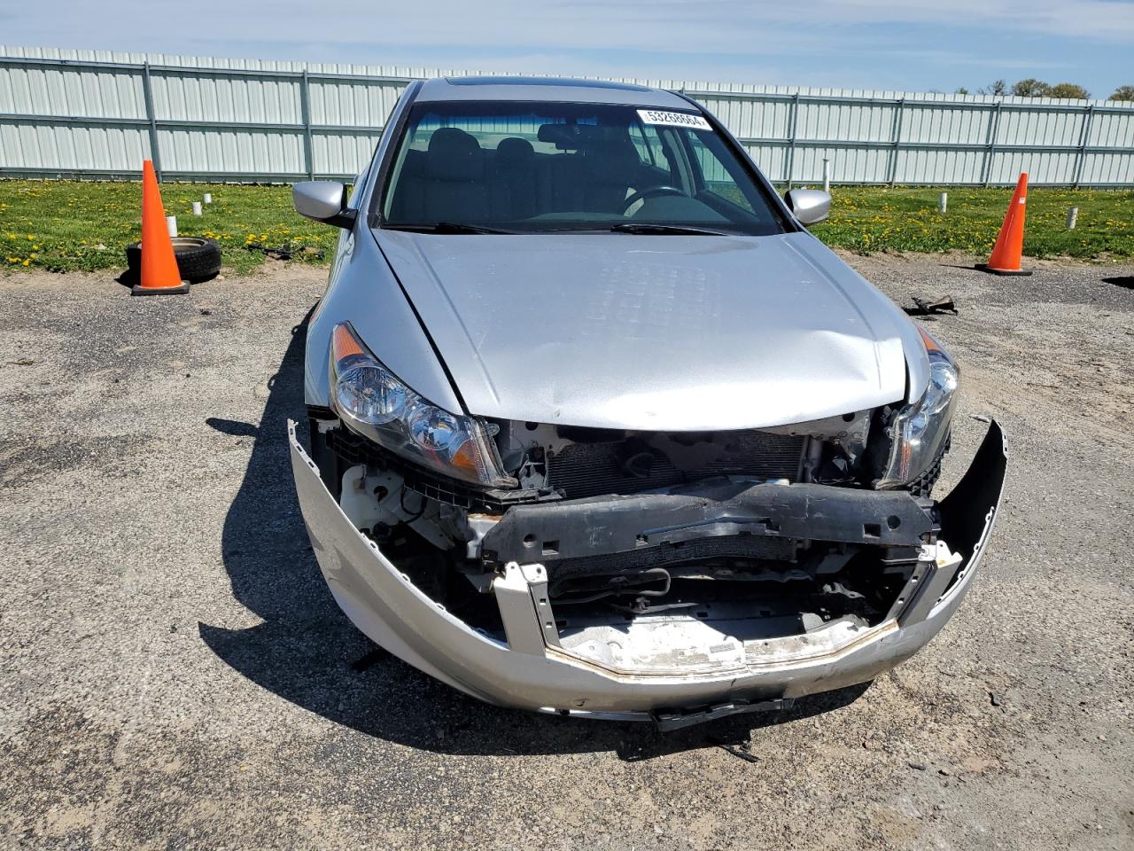 1HGCP26849A089856 2009 Honda Accord Exl