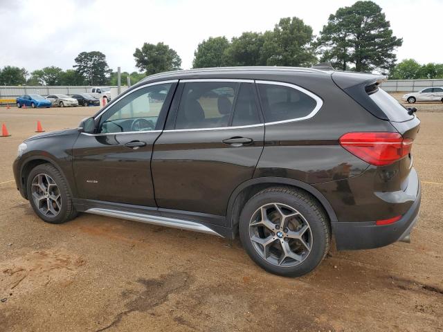 VIN WBXHT3C38H5F80314 2017 BMW X1, Xdrive28I no.2